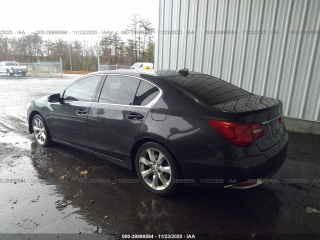 Photo 2 VIN: JH4KC1F39EC002812 - ACURA RLX 