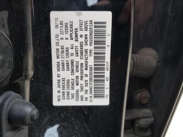 Photo 11 VIN: JH4KC1F39EC003667 - ACURA RLX 