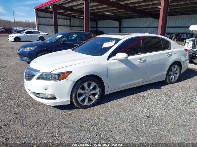 Photo 1 VIN: JH4KC1F39EC004897 - ACURA RLX 