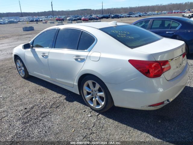 Photo 2 VIN: JH4KC1F39EC004897 - ACURA RLX 