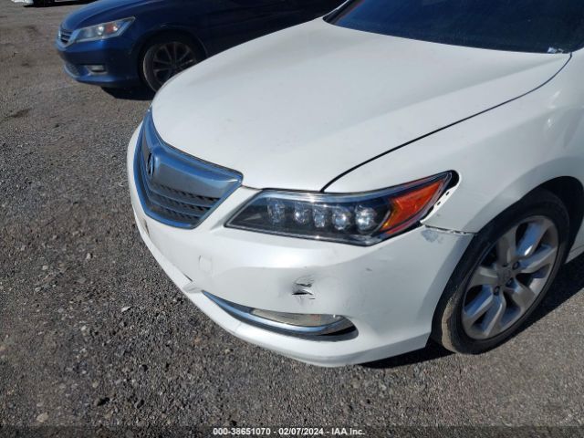 Photo 5 VIN: JH4KC1F39EC004897 - ACURA RLX 