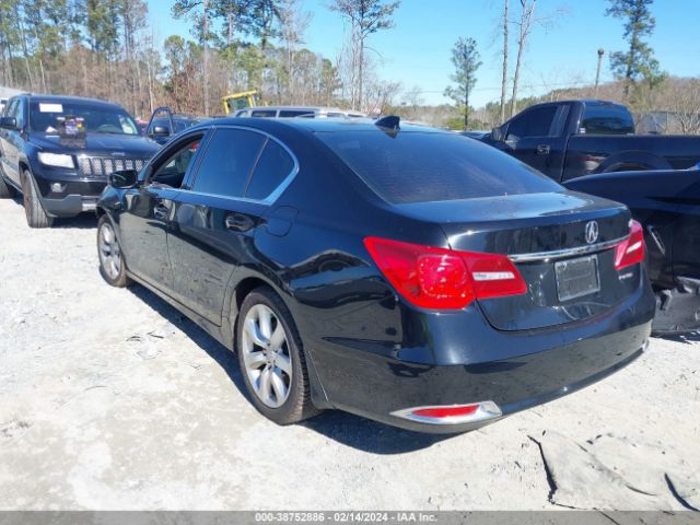 Photo 2 VIN: JH4KC1F3XEC002396 - ACURA RLX 