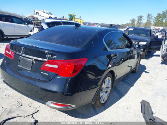 Photo 3 VIN: JH4KC1F3XEC002396 - ACURA RLX 