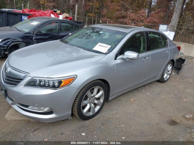 Photo 1 VIN: JH4KC1F3XEC002639 - ACURA RLX 