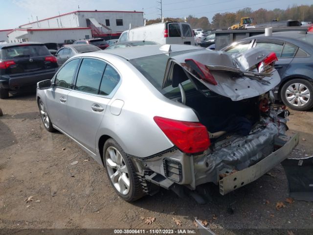 Photo 2 VIN: JH4KC1F3XEC002639 - ACURA RLX 