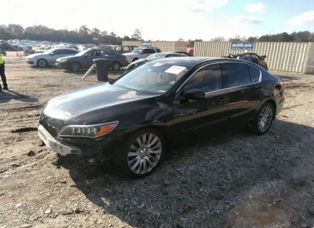 Photo 1 VIN: JH4KC1F50EC000187 - ACURA RLX 