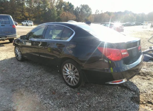 Photo 2 VIN: JH4KC1F50EC000187 - ACURA RLX 