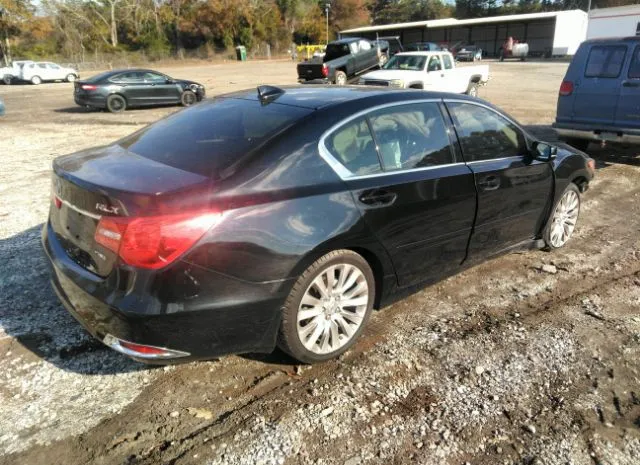 Photo 3 VIN: JH4KC1F50EC000187 - ACURA RLX 