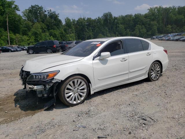 Photo 0 VIN: JH4KC1F50EC000481 - ACURA RLX TECH 