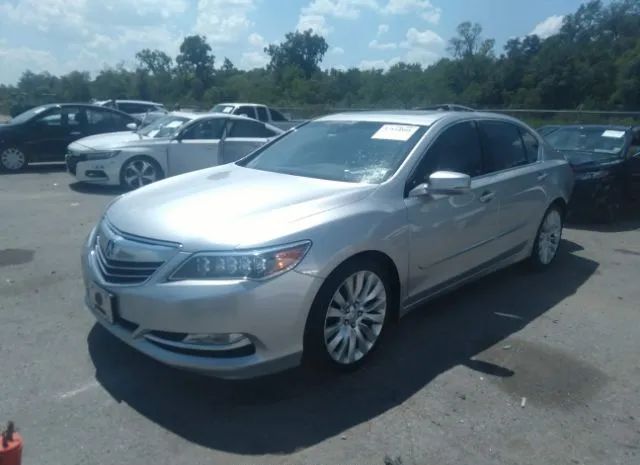 Photo 1 VIN: JH4KC1F50EC003400 - ACURA RLX 