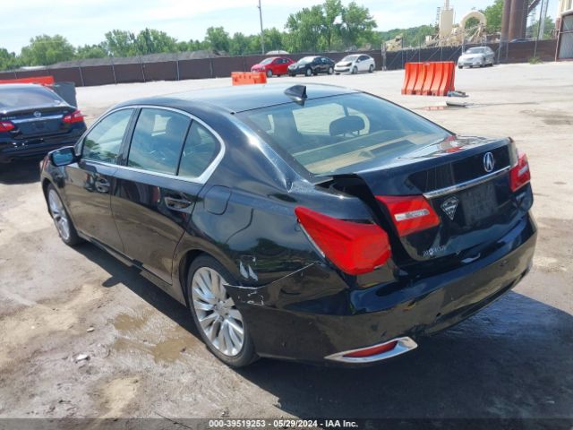 Photo 2 VIN: JH4KC1F50EC005292 - ACURA RLX 