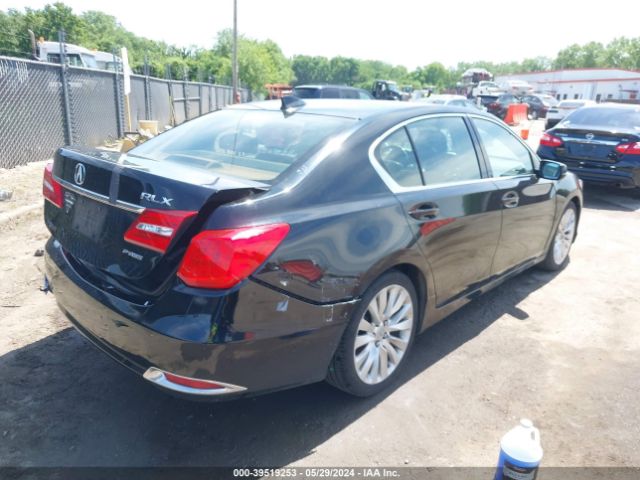 Photo 3 VIN: JH4KC1F50EC005292 - ACURA RLX 