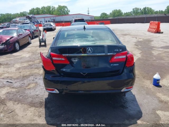 Photo 5 VIN: JH4KC1F50EC005292 - ACURA RLX 