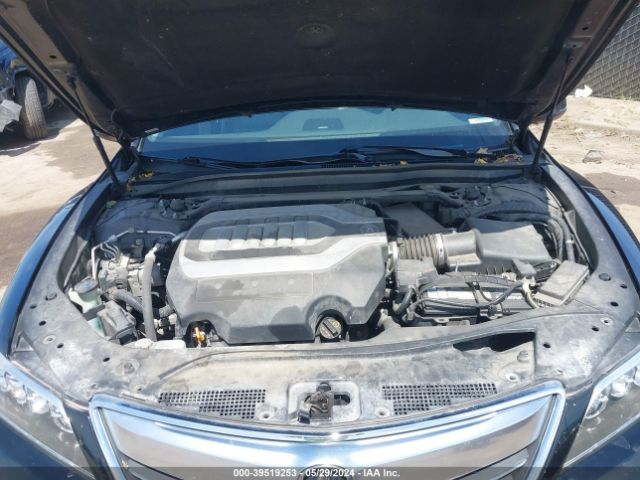 Photo 9 VIN: JH4KC1F50EC005292 - ACURA RLX 