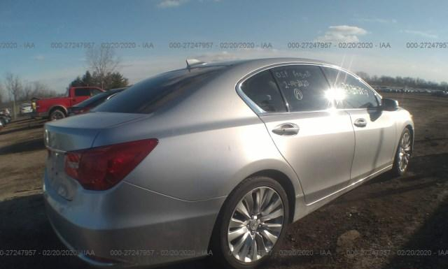 Photo 3 VIN: JH4KC1F50EC005891 - ACURA RLX 