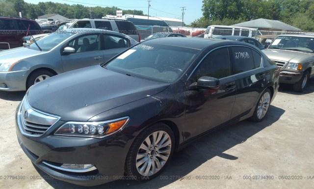 Photo 1 VIN: JH4KC1F50EC006930 - ACURA RLX 