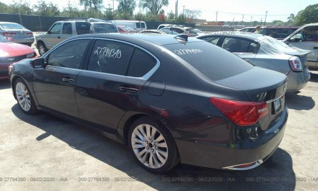 Photo 2 VIN: JH4KC1F50EC006930 - ACURA RLX 