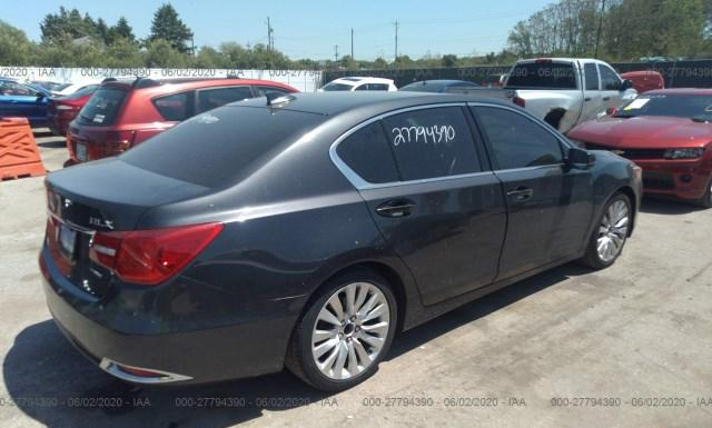 Photo 3 VIN: JH4KC1F50EC006930 - ACURA RLX 