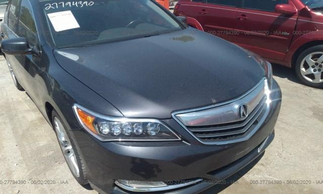 Photo 5 VIN: JH4KC1F50EC006930 - ACURA RLX 