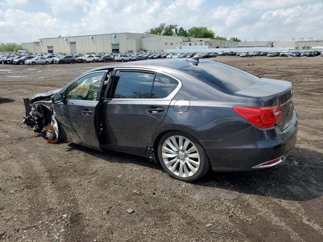 Photo 1 VIN: JH4KC1F50EC800326 - ACURA RLX 