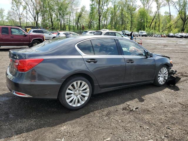 Photo 2 VIN: JH4KC1F50EC800326 - ACURA RLX 