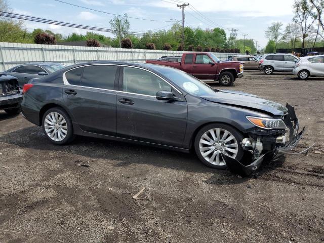 Photo 3 VIN: JH4KC1F50EC800326 - ACURA RLX 