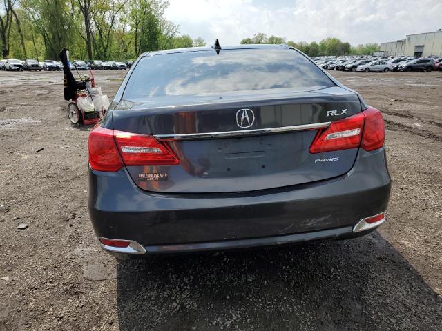 Photo 5 VIN: JH4KC1F50EC800326 - ACURA RLX 