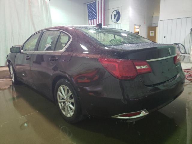 Photo 2 VIN: JH4KC1F50GC001522 - ACURA RLX TECH 