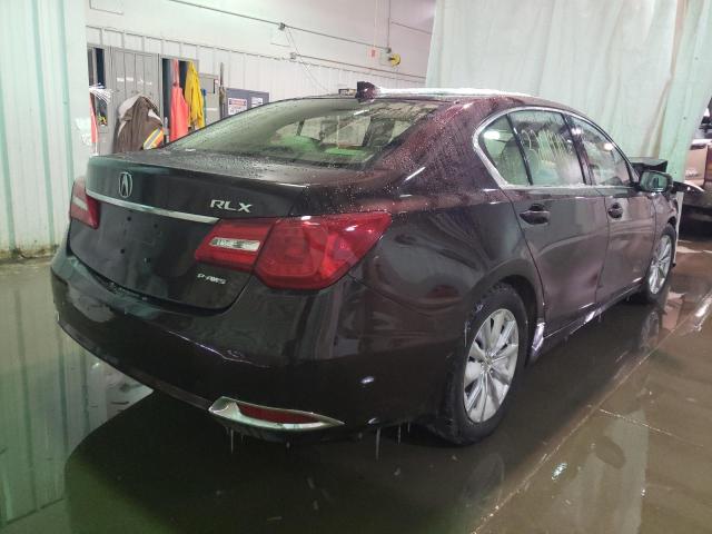 Photo 3 VIN: JH4KC1F50GC001522 - ACURA RLX TECH 