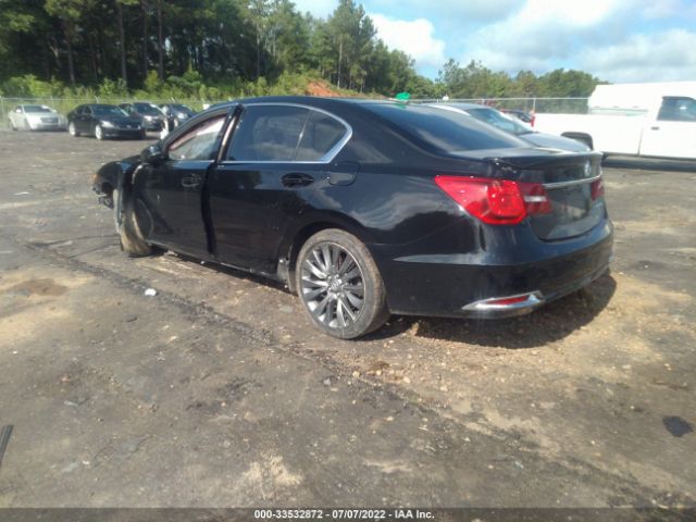 Photo 2 VIN: JH4KC1F50GC001617 - ACURA RLX 