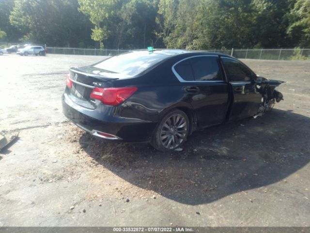 Photo 3 VIN: JH4KC1F50GC001617 - ACURA RLX 