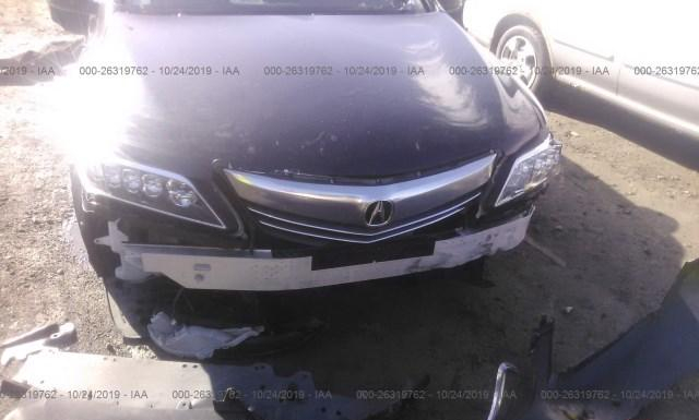 Photo 5 VIN: JH4KC1F50HC000338 - ACURA RLX 