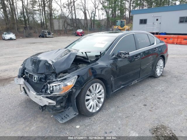 Photo 1 VIN: JH4KC1F51EC000229 - ACURA RLX 