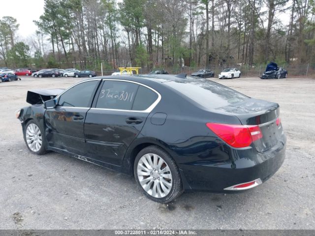 Photo 2 VIN: JH4KC1F51EC000229 - ACURA RLX 