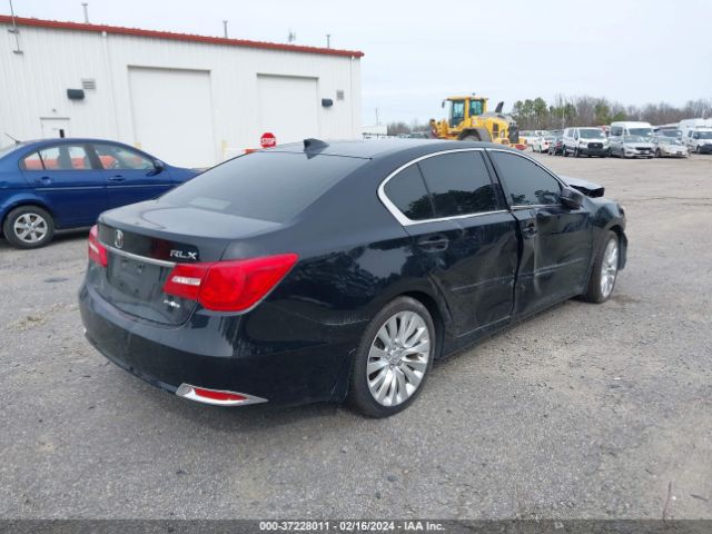 Photo 3 VIN: JH4KC1F51EC000229 - ACURA RLX 