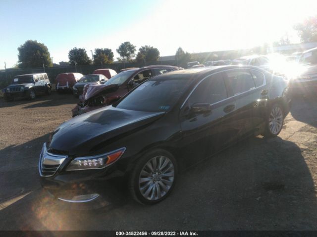 Photo 1 VIN: JH4KC1F51EC001235 - ACURA RLX 