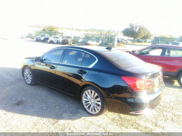 Photo 2 VIN: JH4KC1F51EC001235 - ACURA RLX 