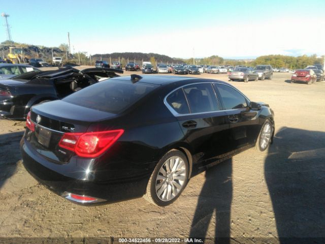 Photo 3 VIN: JH4KC1F51EC001235 - ACURA RLX 