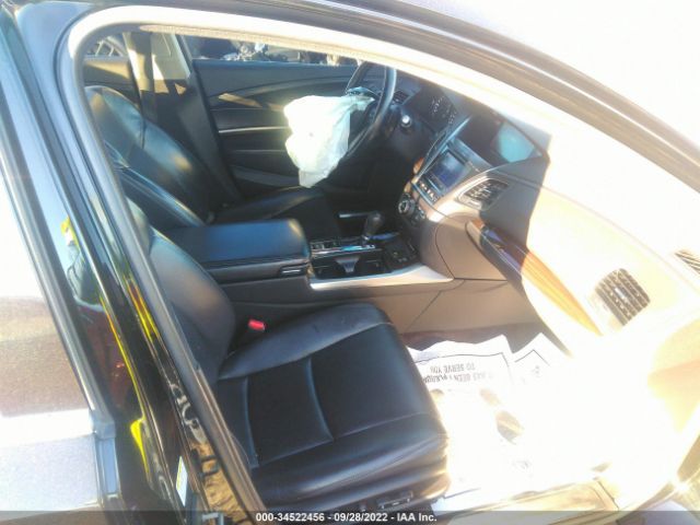 Photo 4 VIN: JH4KC1F51EC001235 - ACURA RLX 