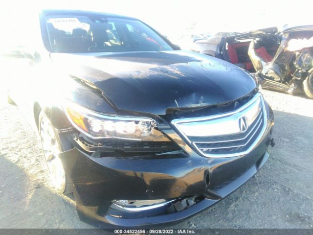 Photo 5 VIN: JH4KC1F51EC001235 - ACURA RLX 