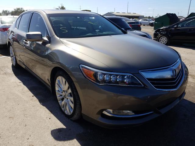 Photo 0 VIN: JH4KC1F51EC001249 - ACURA RLX TECH 