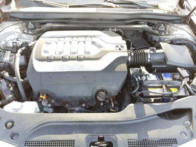 Photo 6 VIN: JH4KC1F51EC001249 - ACURA RLX TECH 