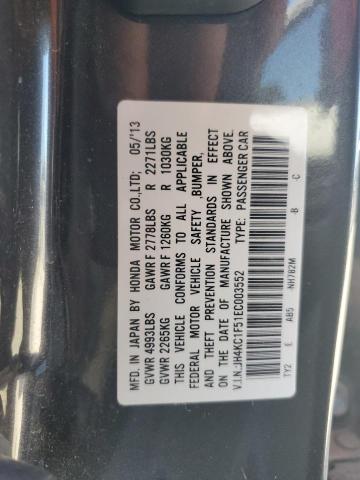 Photo 11 VIN: JH4KC1F51EC003552 - ACURA RLX 