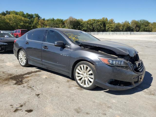 Photo 3 VIN: JH4KC1F51EC003552 - ACURA RLX 