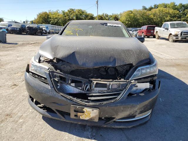 Photo 4 VIN: JH4KC1F51EC003552 - ACURA RLX 