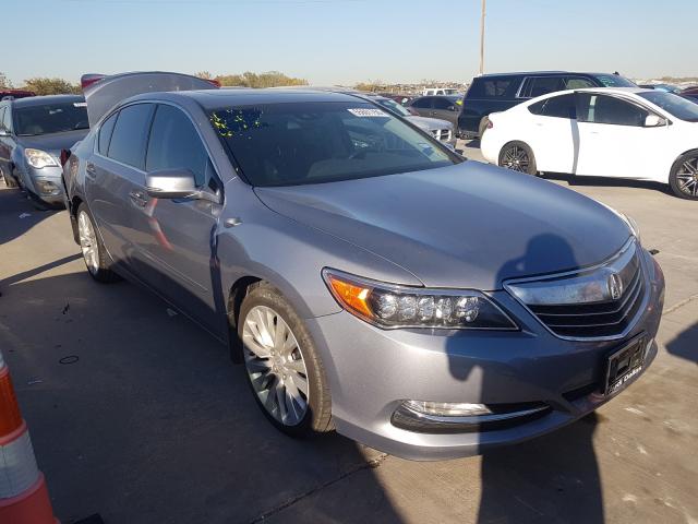 Photo 0 VIN: JH4KC1F51EC005057 - ACURA RLX TECH 