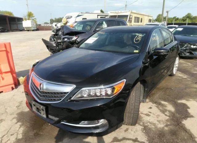 Photo 1 VIN: JH4KC1F51EC006791 - ACURA RLX 