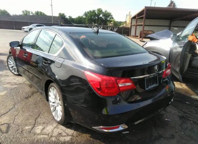 Photo 2 VIN: JH4KC1F51EC006791 - ACURA RLX 