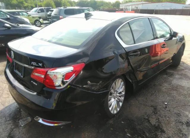 Photo 5 VIN: JH4KC1F51EC006791 - ACURA RLX 