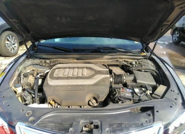 Photo 9 VIN: JH4KC1F51EC006791 - ACURA RLX 